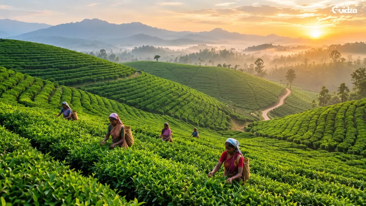 tea county in sri lanka